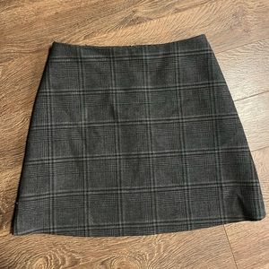 Wilfred Plaid Skirt / Size 6
